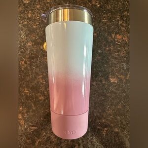 Ello Ombre Tumbler & Tie-Dye Headband